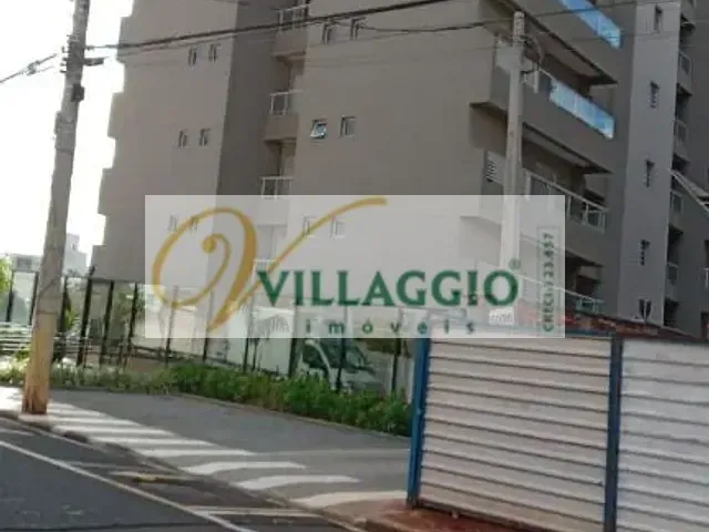 Apartamento 3 quartos e 2 banheiros, à venda, no bairro Centro em São José do Rio Preto