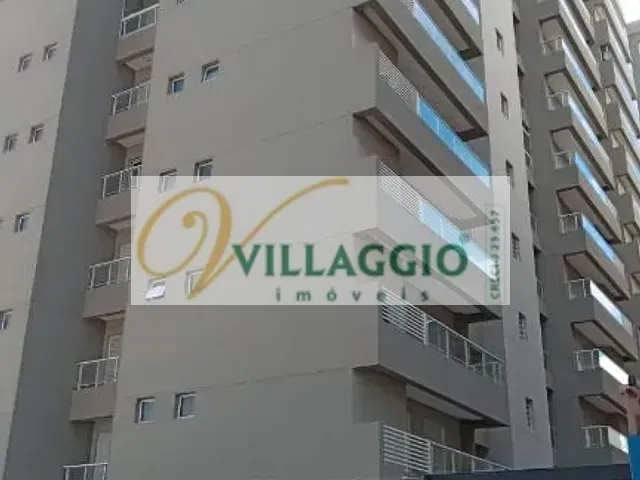 Apartamento 3 quartos e 2 banheiros, à venda, no bairro Centro em São José do Rio Preto