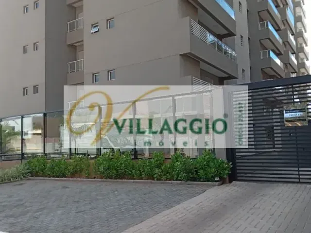 Apartamento 3 quartos e 2 banheiros, à venda, no bairro Centro em São José do Rio Preto