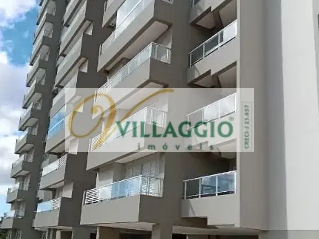 Apartamento 3 quartos e 2 banheiros, à venda, no bairro Centro em São José do Rio Preto