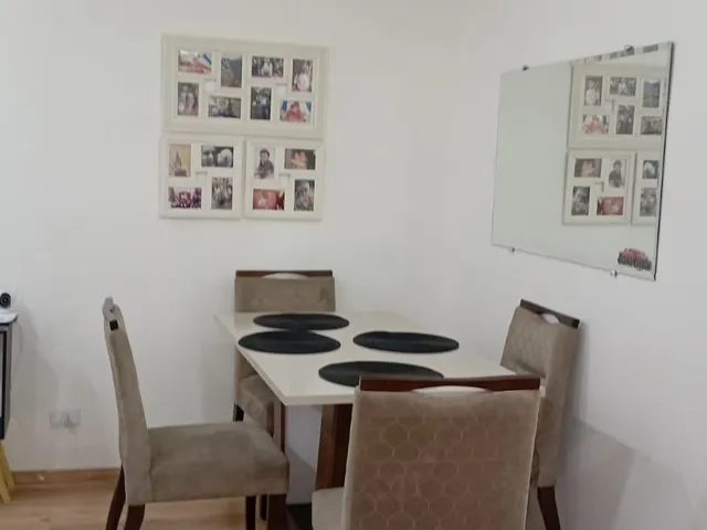 Apartamento com 45m² 2 quartos e 1 banheiro, à venda ou para alugar, no bairro Santa Maria em Santo André