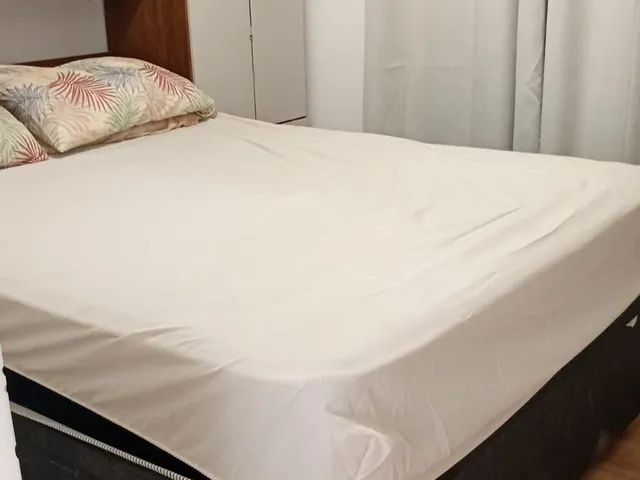 Apartamento com 45m² 2 quartos e 1 banheiro, à venda ou para alugar, no bairro Santa Maria em Santo André