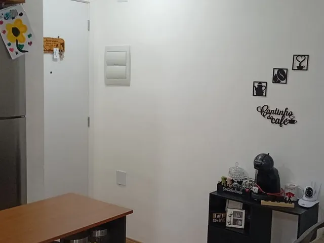 Apartamento com 45m² 2 quartos e 1 banheiro, à venda ou para alugar, no bairro Santa Maria em Santo André