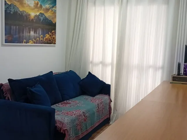 Apartamento com 45m² 2 quartos e 1 banheiro, à venda ou para alugar, no bairro Santa Maria em Santo André