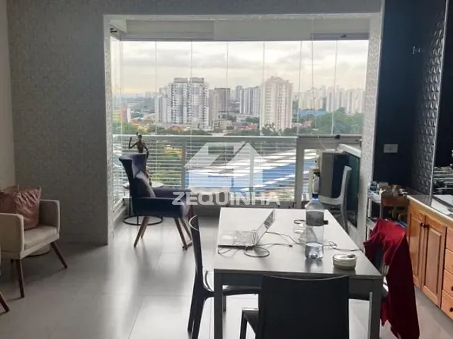 Apartamento com 62m² 2 quartos e 1 banheiro, à venda, no bairro Centro em Osasco