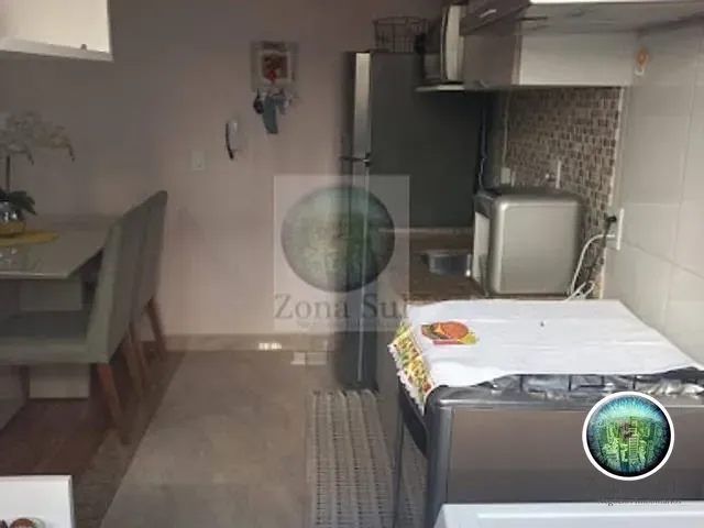 Apartamento com 39m² 1 quarto e 1 banheiro, à venda, no bairro Jardim Mirante dos Ovnis em Votorantim