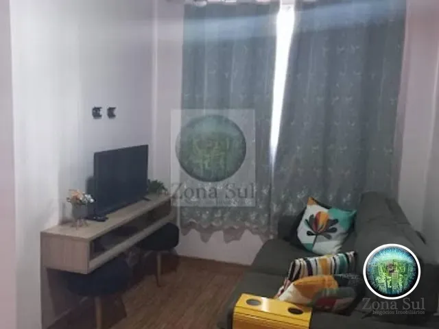 Apartamento com 39m² 1 quarto e 1 banheiro, à venda, no bairro Jardim Mirante dos Ovnis em Votorantim