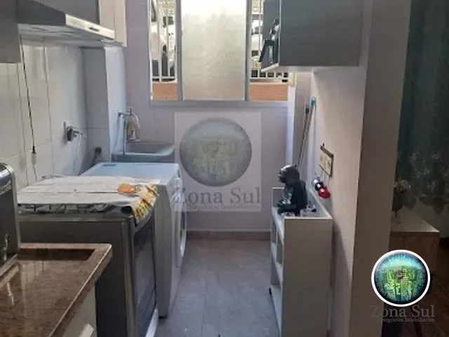Apartamento com 39m² 1 quarto e 1 banheiro, à venda, no bairro Jardim Mirante dos Ovnis em Votorantim