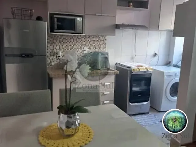 Apartamento com 39m² 1 quarto e 1 banheiro, à venda, no bairro Jardim Mirante dos Ovnis em Votorantim