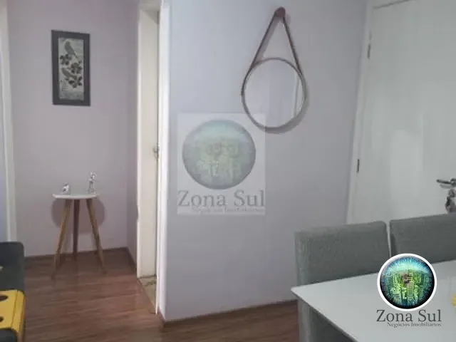 Apartamento com 39m² 1 quarto e 1 banheiro, à venda, no bairro Jardim Mirante dos Ovnis em Votorantim