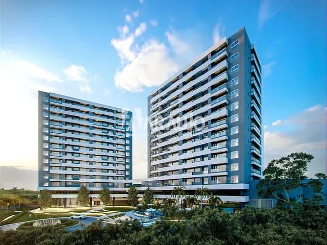 Apartamento com 12419m² 3 quartos e 2 banheiros, à venda, no bairro Fazenda em Itajaí