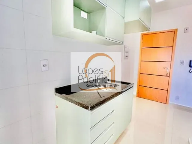 Apartamento 1 quarto e 2 banheiros, para alugar, no bairro Atibaia Jardim em Atibaia