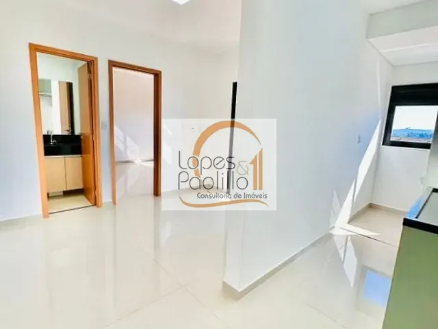 Apartamento 1 quarto e 2 banheiros, para alugar, no bairro Atibaia Jardim em Atibaia