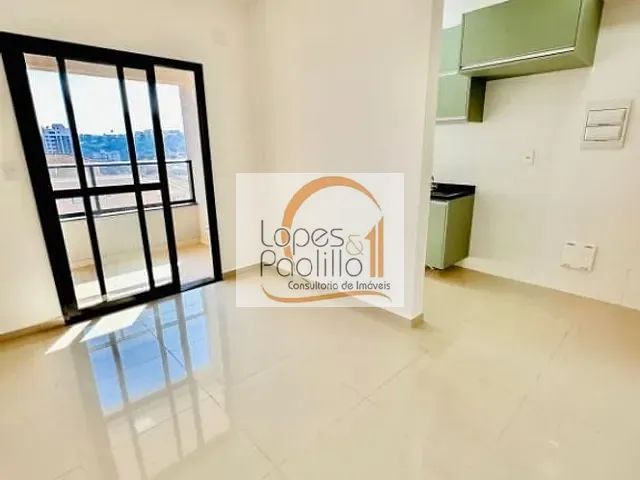 Apartamento 1 quarto e 2 banheiros, para alugar, no bairro Atibaia Jardim em Atibaia
