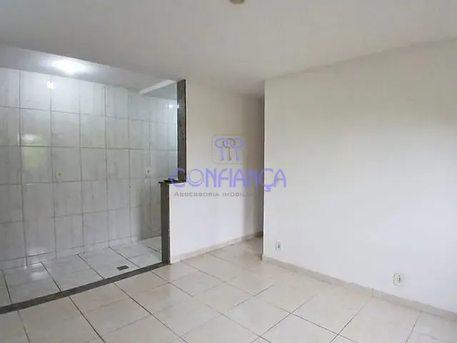 Apartamento com 40m² 1 quarto e 1 banheiro, para alugar, no bairro Campo Grande em Rio de Janeiro