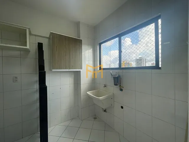 Apartamento 3 quartos e 3 banheiros, para alugar, no bairro Marco em Belém