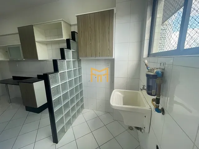 Apartamento 3 quartos e 3 banheiros, para alugar, no bairro Marco em Belém