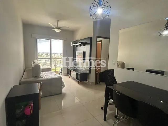 Apartamento com 60m² 2 quartos e 2 banheiros, à venda, no bairro Parque Bom Retiro em Paulínia