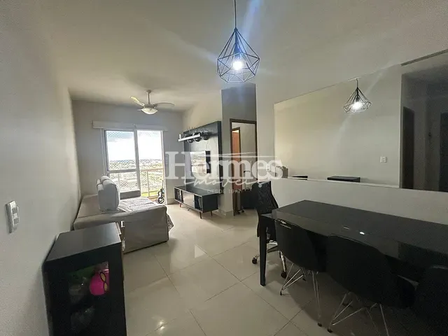 Apartamento com 60m² 2 quartos e 2 banheiros, à venda, no bairro Parque Bom Retiro em Paulínia