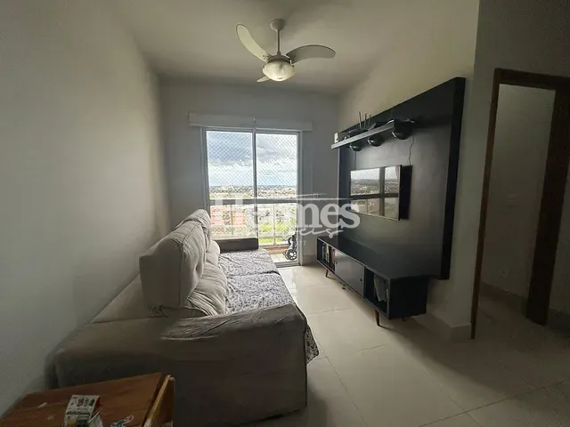 Apartamento com 60m² 2 quartos e 2 banheiros, à venda, no bairro Parque Bom Retiro em Paulínia
