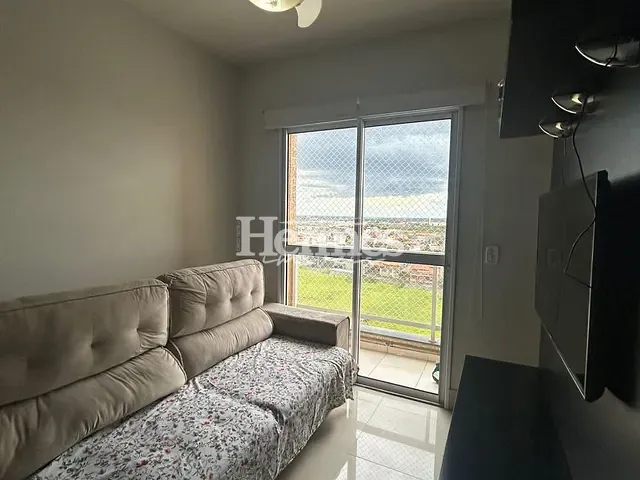 Apartamento com 60m² 2 quartos e 2 banheiros, à venda, no bairro Parque Bom Retiro em Paulínia