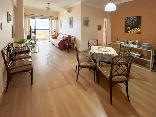 Apartamento 3 quartos e 3 banheiros, à venda, no bairro Enseada em Guarujá