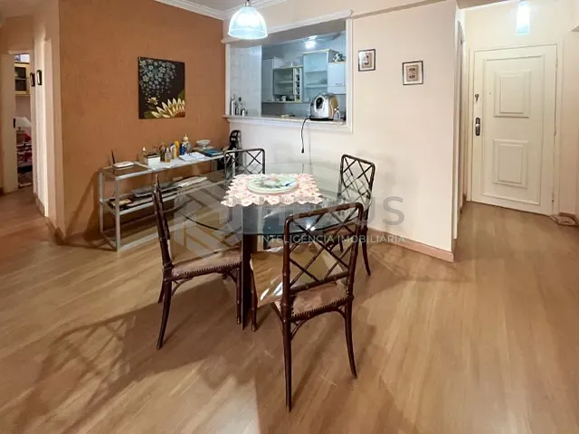 Apartamento 3 quartos e 3 banheiros, à venda, no bairro Enseada em Guarujá