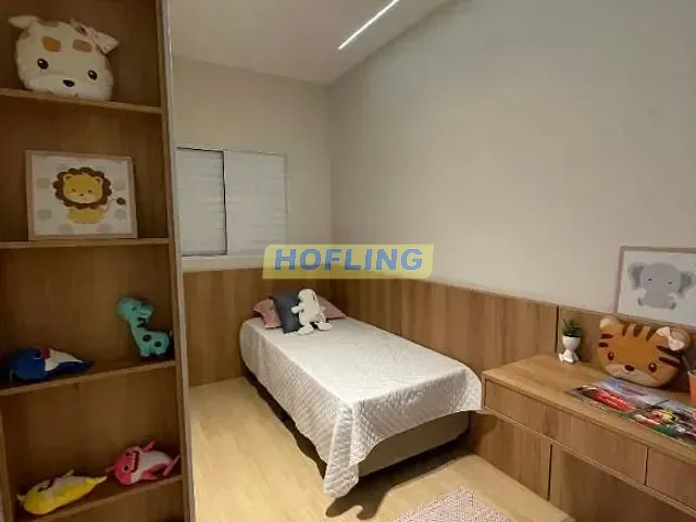 Apartamento com 48m² 2 quartos e 1 banheiro, à venda, no bairro Jardim Ipanema em Rio Claro