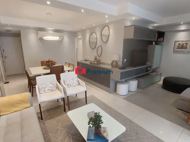 Apartamento 4 quartos e 5 banheiros, à venda, no bairro Barra da Tijuca em Rio de Janeiro