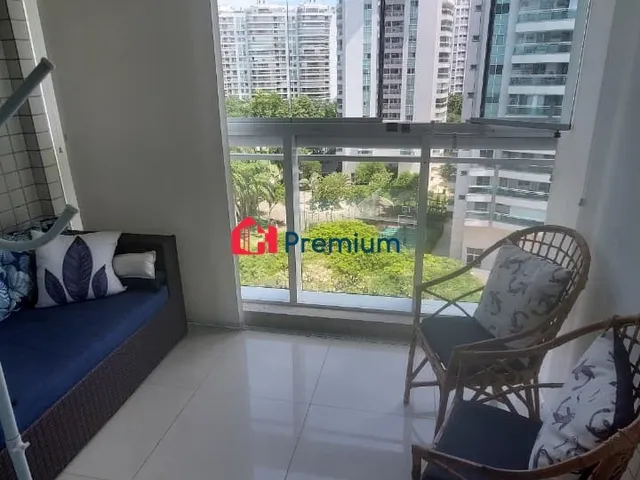 Apartamento 4 quartos e 5 banheiros, à venda, no bairro Barra da Tijuca em Rio de Janeiro