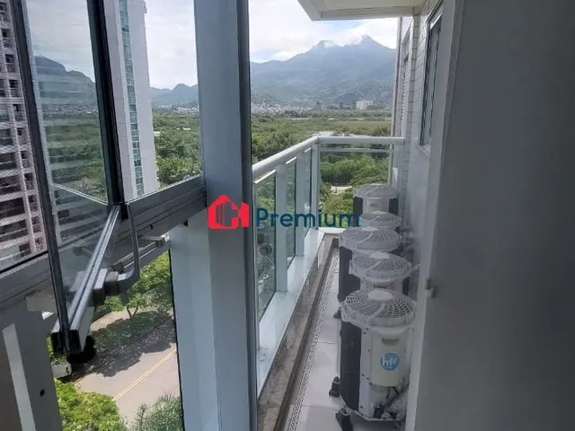 Apartamento 4 quartos e 5 banheiros, à venda, no bairro Barra da Tijuca em Rio de Janeiro