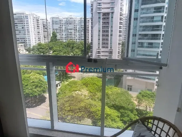 Apartamento 4 quartos e 5 banheiros, à venda, no bairro Barra da Tijuca em Rio de Janeiro