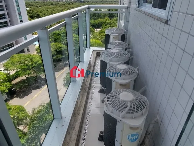 Apartamento 4 quartos e 5 banheiros, à venda, no bairro Barra da Tijuca em Rio de Janeiro