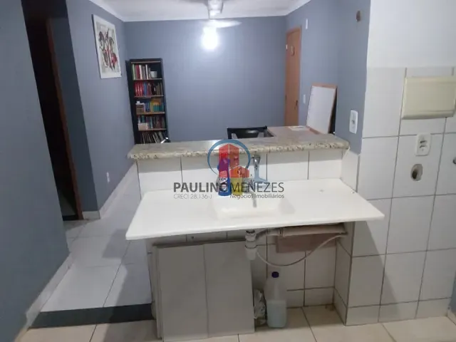 Apartamento 2 quartos e 1 banheiro, à venda, no bairro Jardim Bertoni em Americana