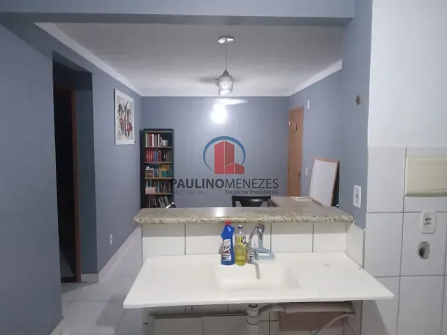 Apartamento 2 quartos e 1 banheiro, à venda, no bairro Jardim Bertoni em Americana