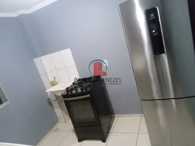 Apartamento 2 quartos e 1 banheiro, à venda, no bairro Jardim Bertoni em Americana