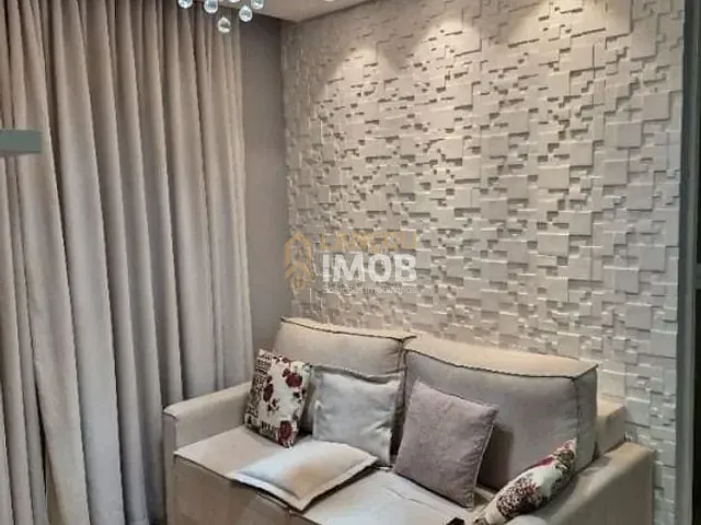 Apartamento 2 quartos e 2 banheiros, à venda, no bairro Parque União em Jundiaí