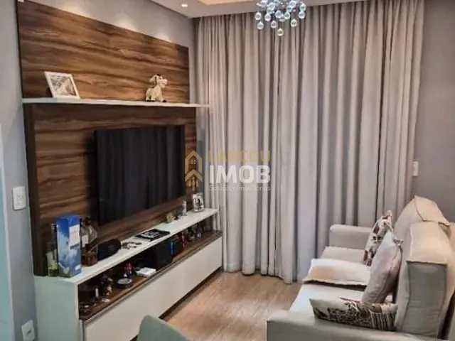 Apartamento 2 quartos e 2 banheiros, à venda, no bairro Parque União em Jundiaí