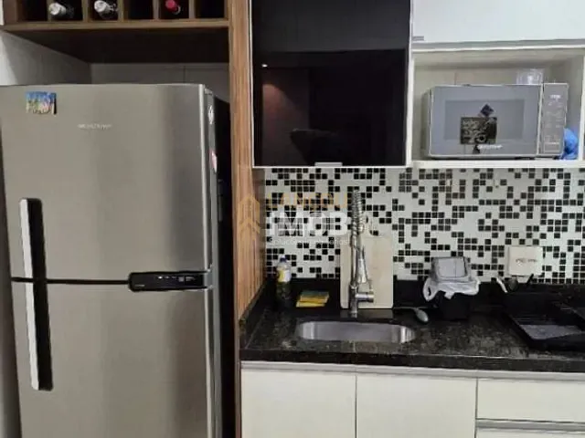 Apartamento 2 quartos e 2 banheiros, à venda, no bairro Parque União em Jundiaí