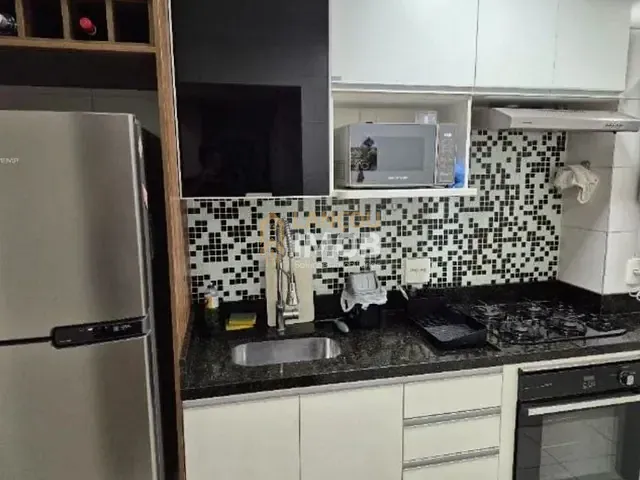 Apartamento 2 quartos e 2 banheiros, à venda, no bairro Parque União em Jundiaí