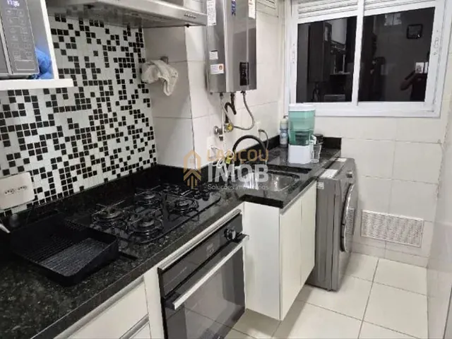 Apartamento 2 quartos e 2 banheiros, à venda, no bairro Parque União em Jundiaí