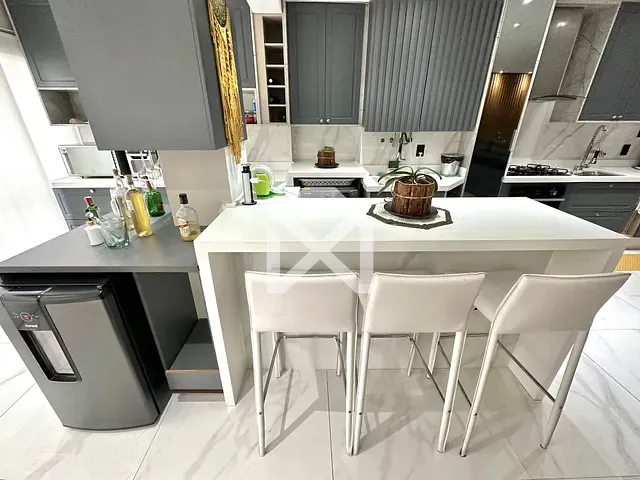 Apartamento com 106m² 2 quartos e 1 banheiro, à venda, no bairro Tatuapé em São Paulo