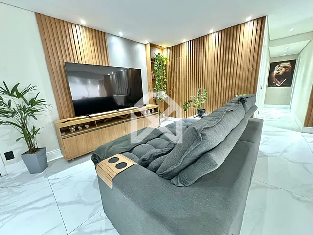 Apartamento com 106m² 2 quartos e 1 banheiro, à venda, no bairro Tatuapé em São Paulo