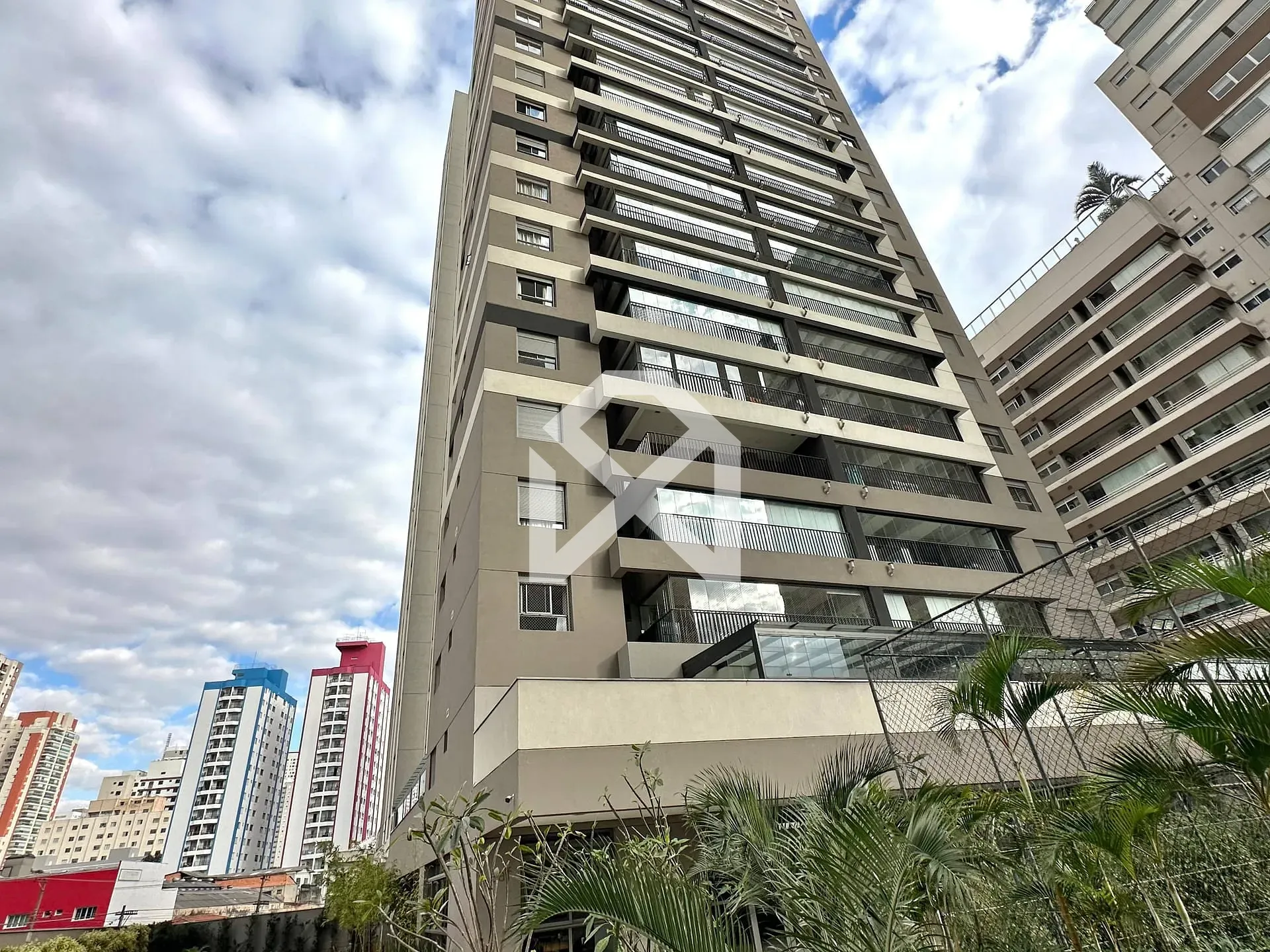 Apartamento, 2 quartos, 106 m² - Foto 1