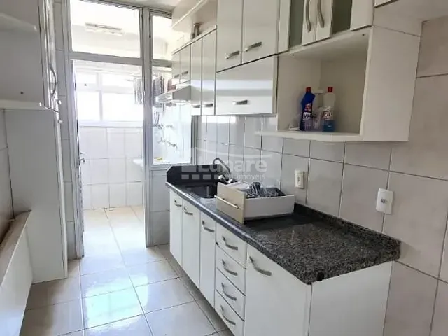 Apartamento 3 quartos e 3 banheiros, à venda, no bairro Mogi Moderno em Mogi das Cruzes