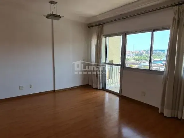 Apartamento 3 quartos e 3 banheiros, à venda, no bairro Mogi Moderno em Mogi das Cruzes