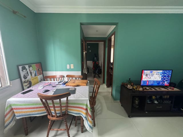 Apartamento com 69m² 2 quartos e 1 banheiro, à venda, no bairro Canasvieiras em Florianópolis
