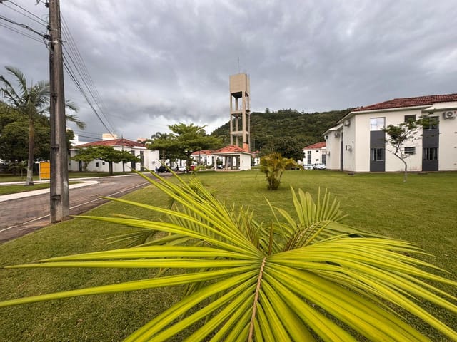 Apartamento com 69m² 2 quartos e 1 banheiro, à venda, no bairro Canasvieiras em Florianópolis