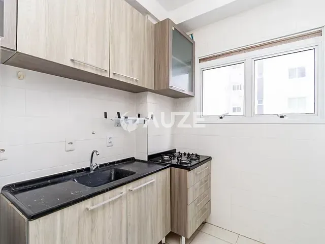 Apartamento com 48m² 1 quarto e 1 banheiro, à venda, no bairro Centro em Curitiba