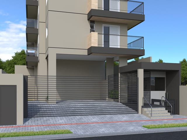 Foto do Apartamento - Ed. Bouganville - Apartamento à venda com 2 dormitórios -  Jardim Higienópolis, Londrina/PR | Premier Imóveis